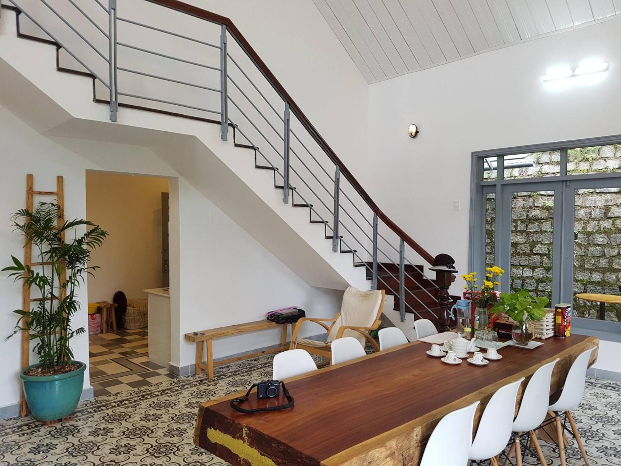 Tia Du Villa Homestay Da Lat Exterior photo