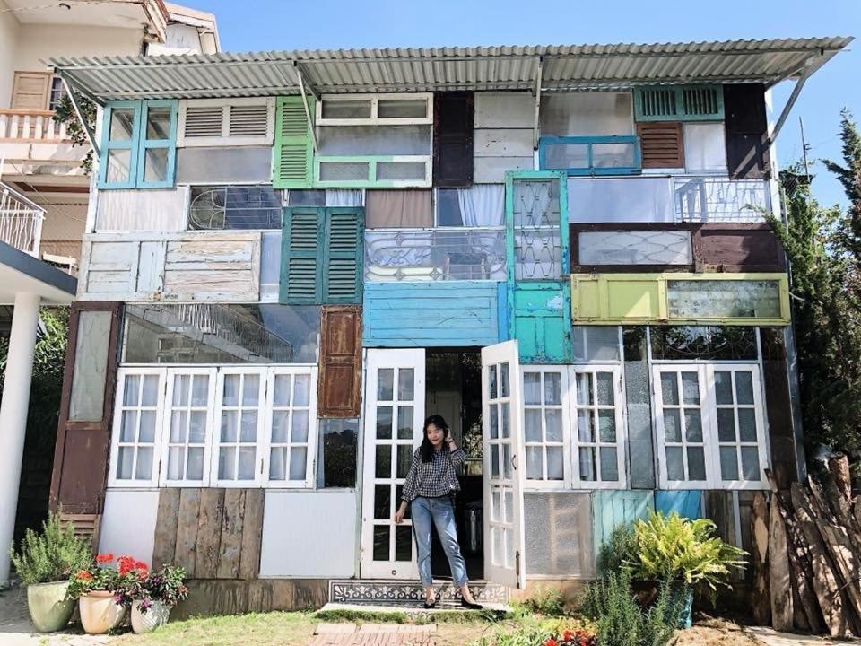 Tia Du Villa Homestay Da Lat Exterior photo