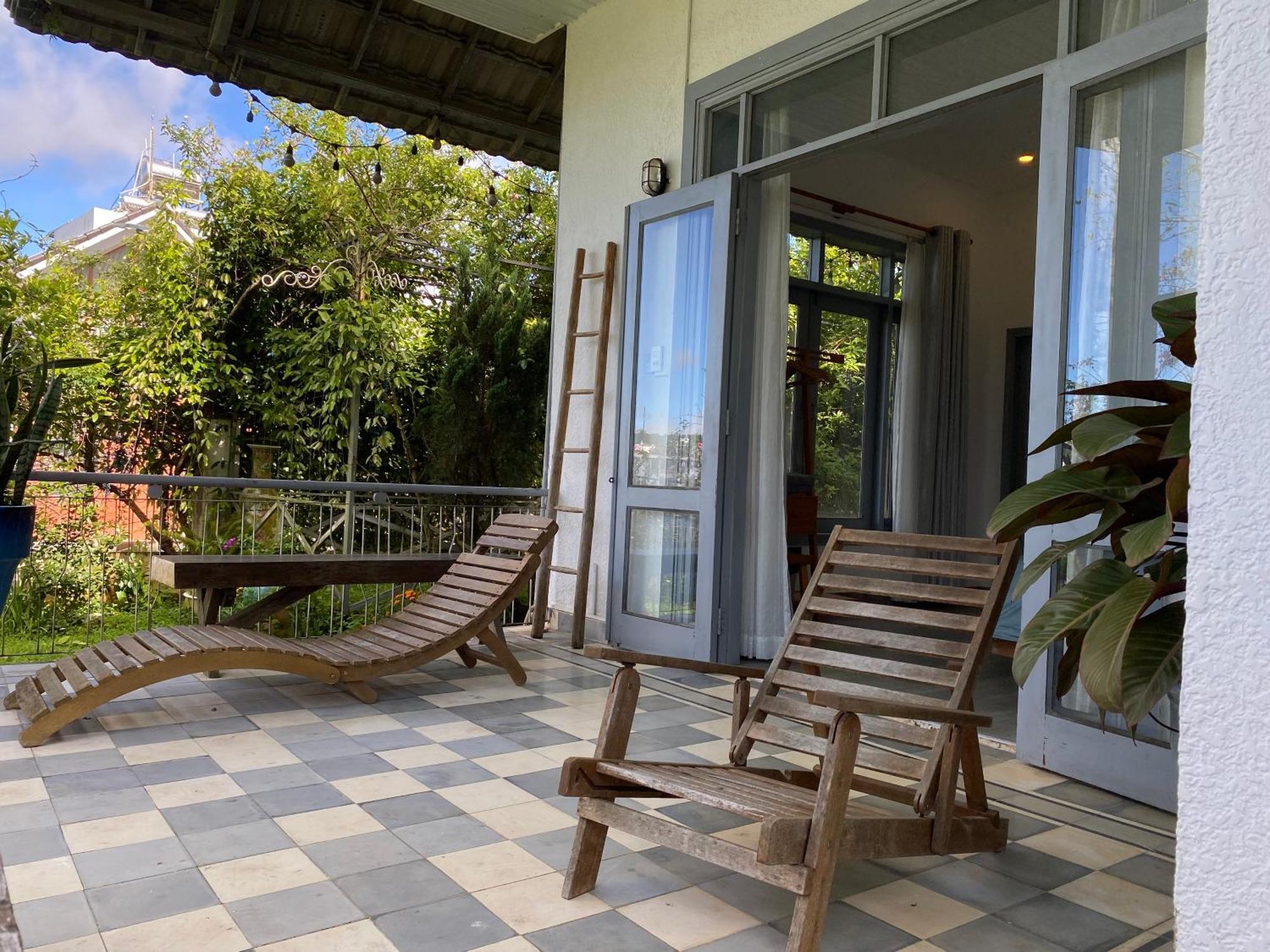 Tia Du Villa Homestay Da Lat Exterior photo