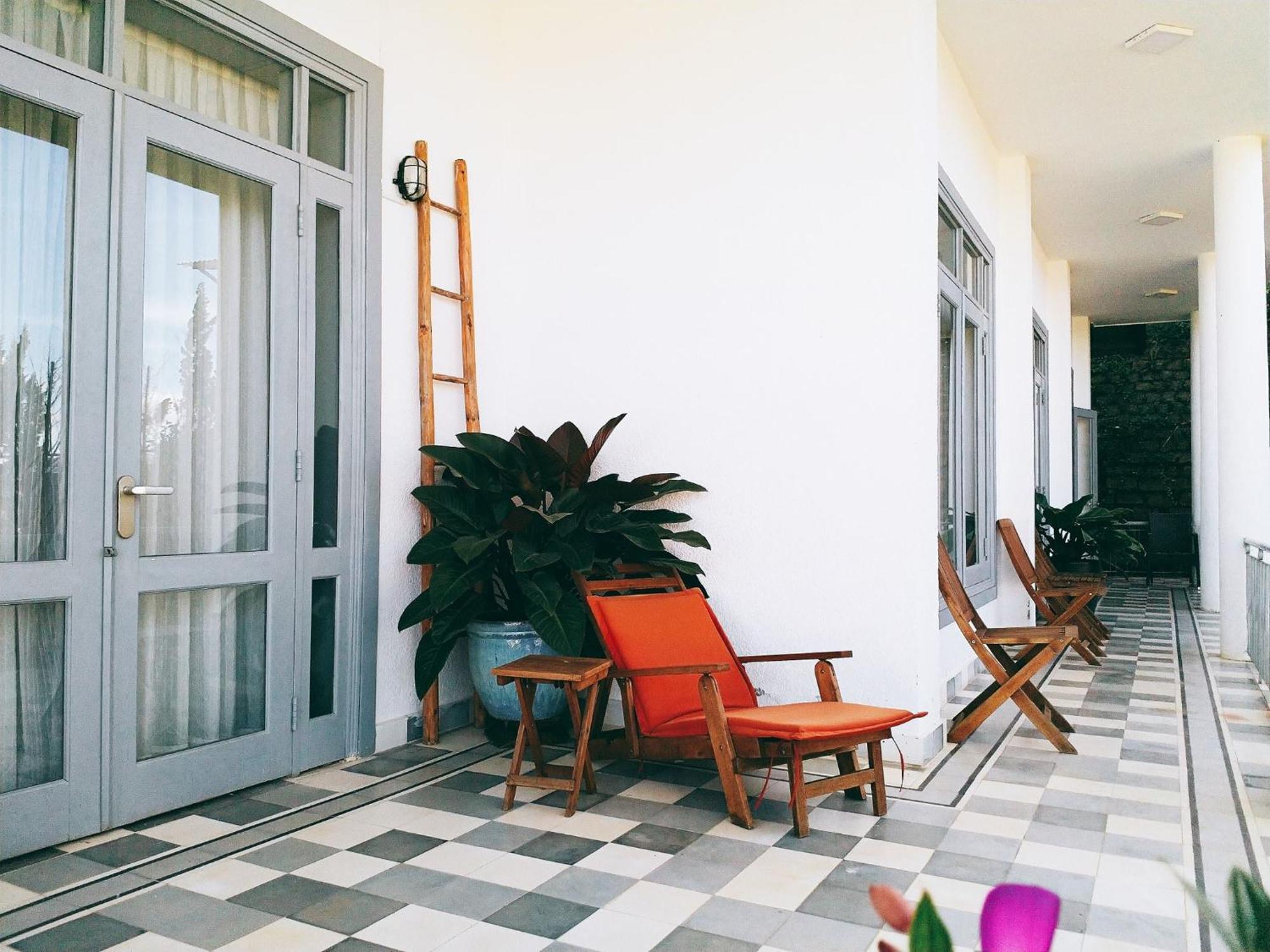Tia Du Villa Homestay Da Lat Exterior photo