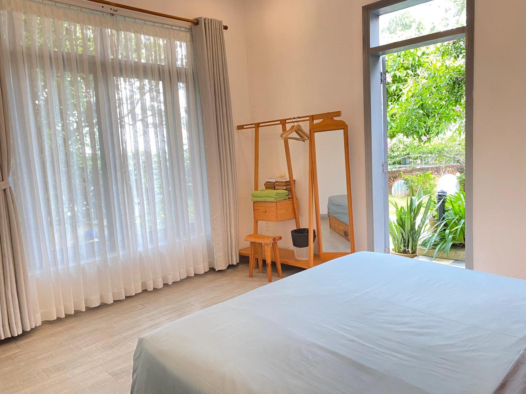 Tia Du Villa Homestay Da Lat Exterior photo